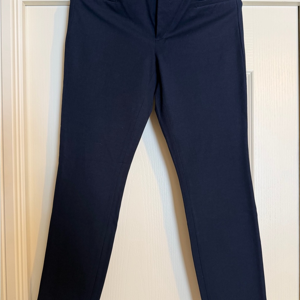 BNWT ❗️Banana Republic Navy Straight-Leg Dress Pants